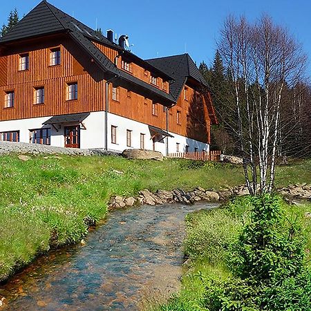 Aparthotel Madr Modrava Exterior photo