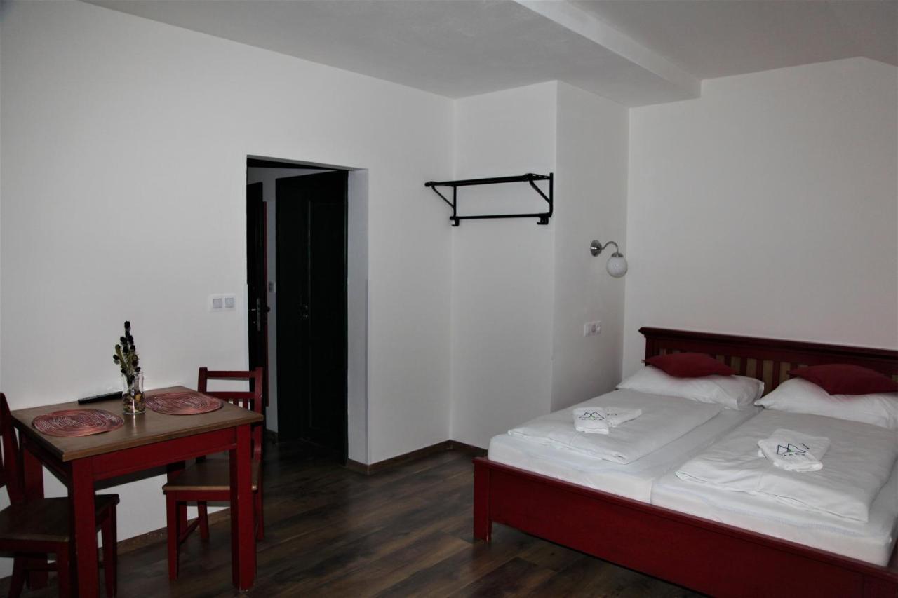 Aparthotel Madr Modrava Exterior photo