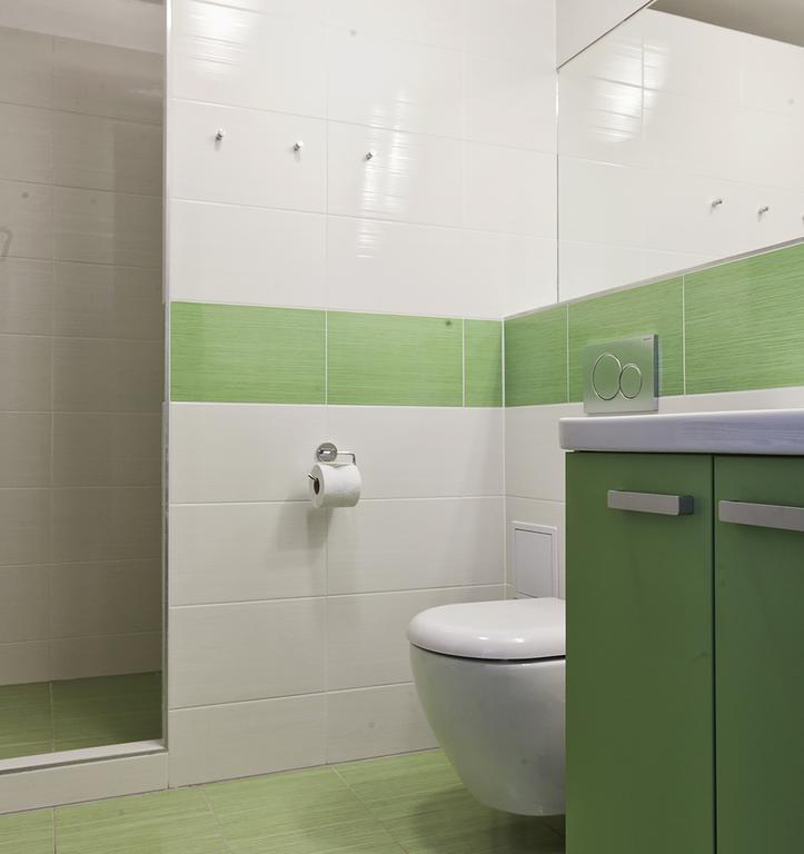 Aparthotel Madr Modrava Exterior photo